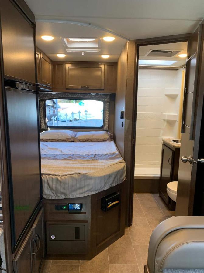 Aj-xl Rv Campingplatz Los Angeles