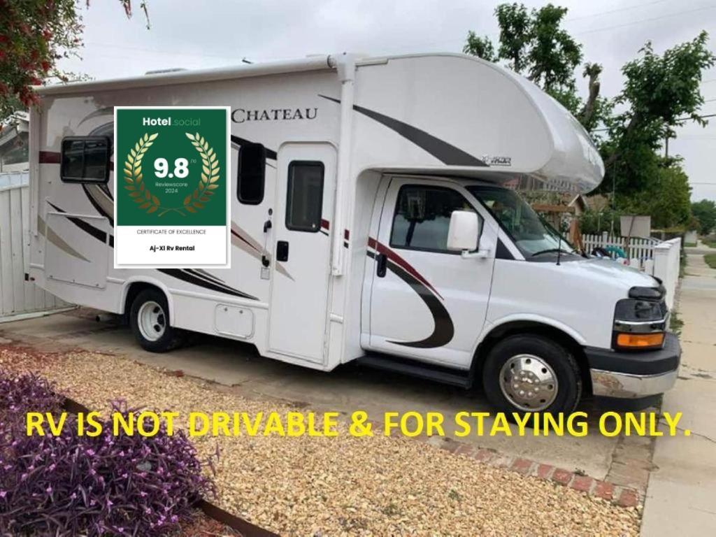 Aj-xl Rv Campingplatz